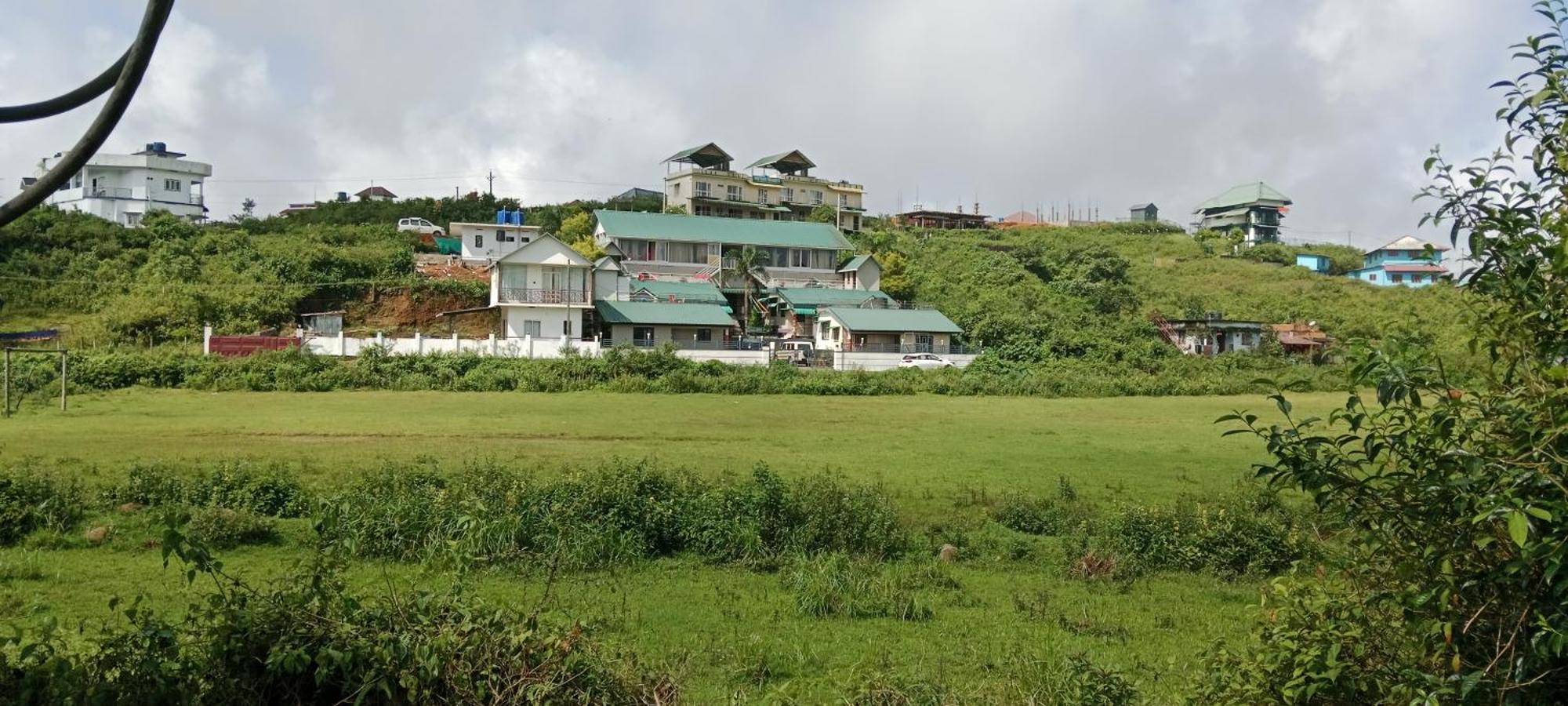Хостел Vagamon Lake Palace Экстерьер фото